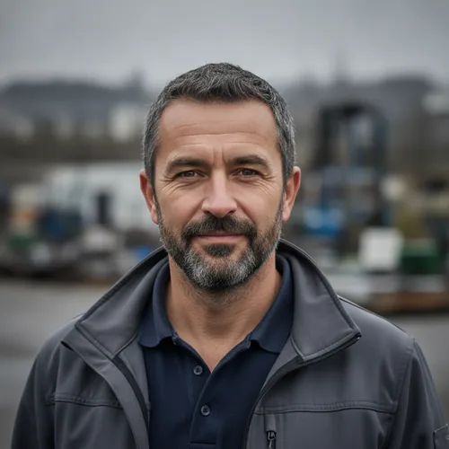 Sébastien L., gérant et frigoriste chez Pompe à Chaleur Chambly