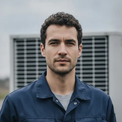 Yanis F., technicien de mise en service et d'entretien chez Pompe à Chaleur Chambly
